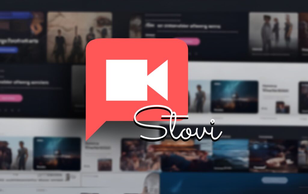 StoVi - A 'Story to Video' ai based automated video generation tool
